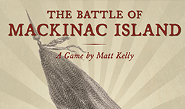 The Battle of Mackinac Island